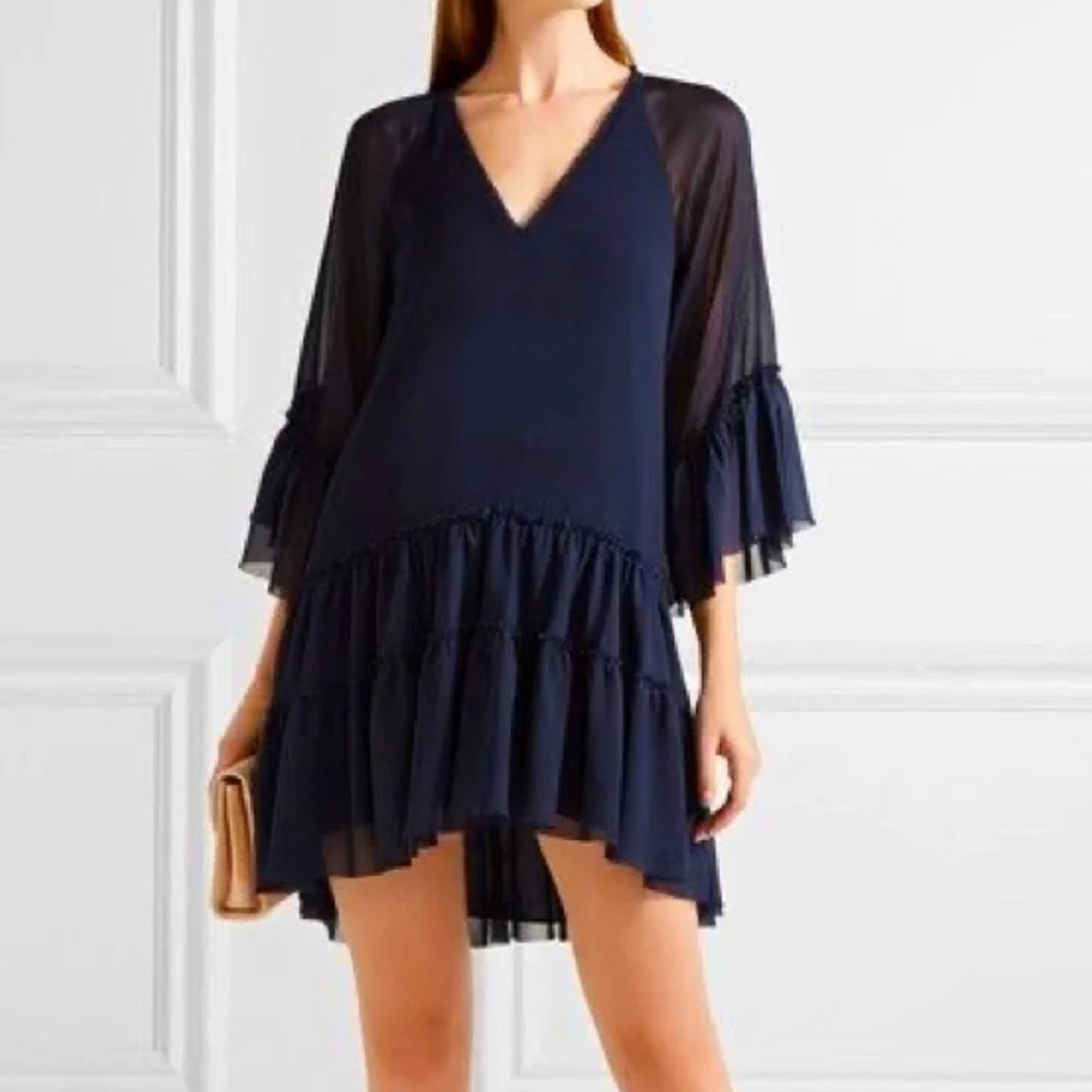 New Without Tags Alice and Olivia Zoey Dress - Picture 7 of 7